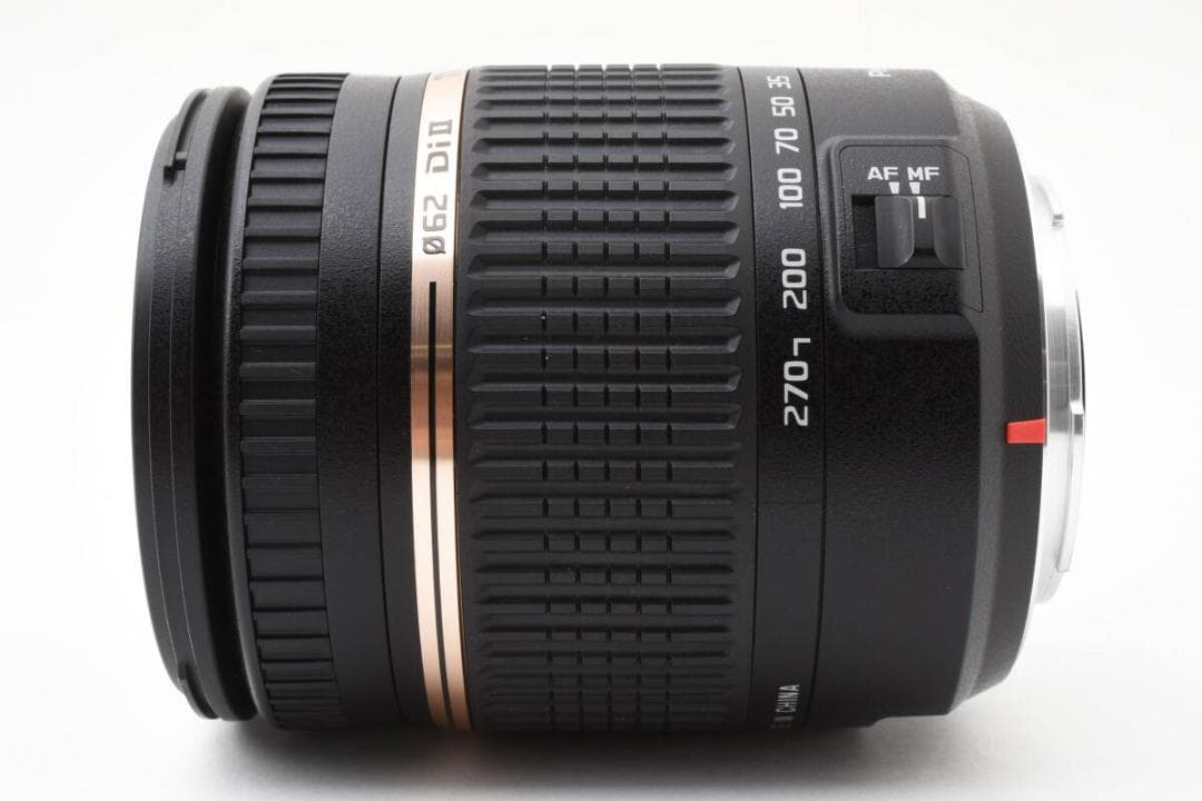★極上品★Tamron 18-270mm f3.5-6.3 DI ii #581