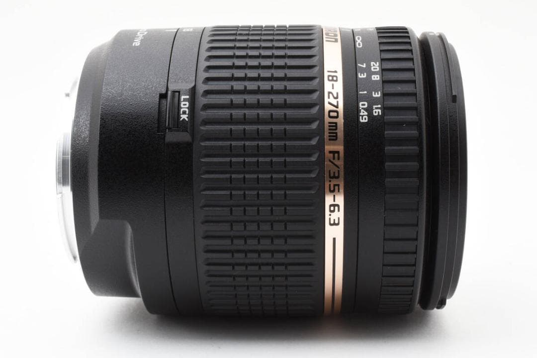 ★極上品★Tamron 18-270mm f3.5-6.3 DI ii #581