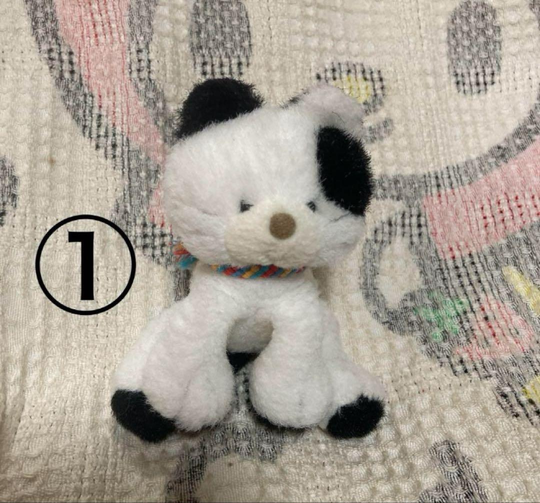 joyful mates TAKENOKO 猫 ぬいぐるみ4こ 中古 バラ売不可 - メルカリ