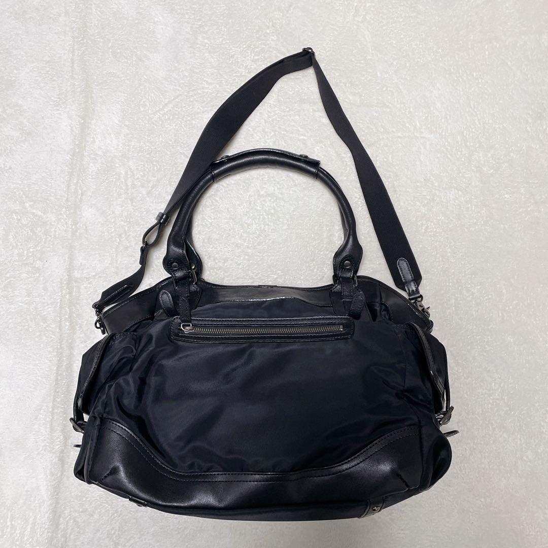 バーバリー ロンドン 2way ショルダーバッグ トートバッグ ポーチ