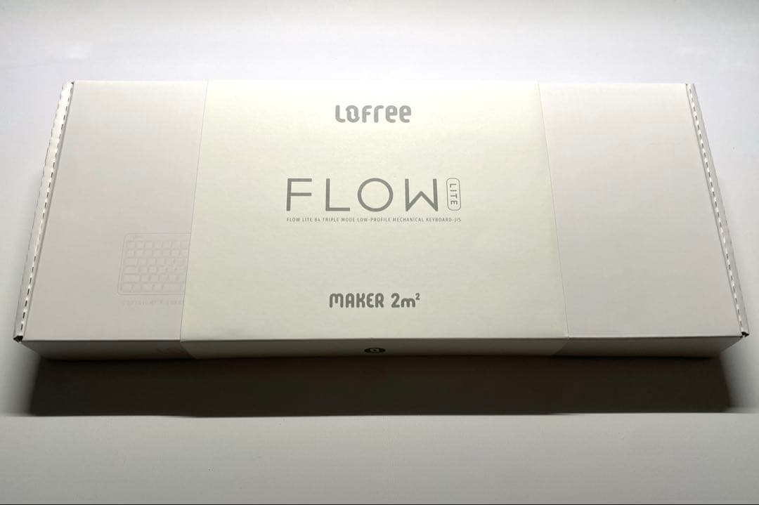 Lofree FLOW Lite JIS 日本語配列 キーボード ホワイト Flow Lite JIS – Lofree Japan