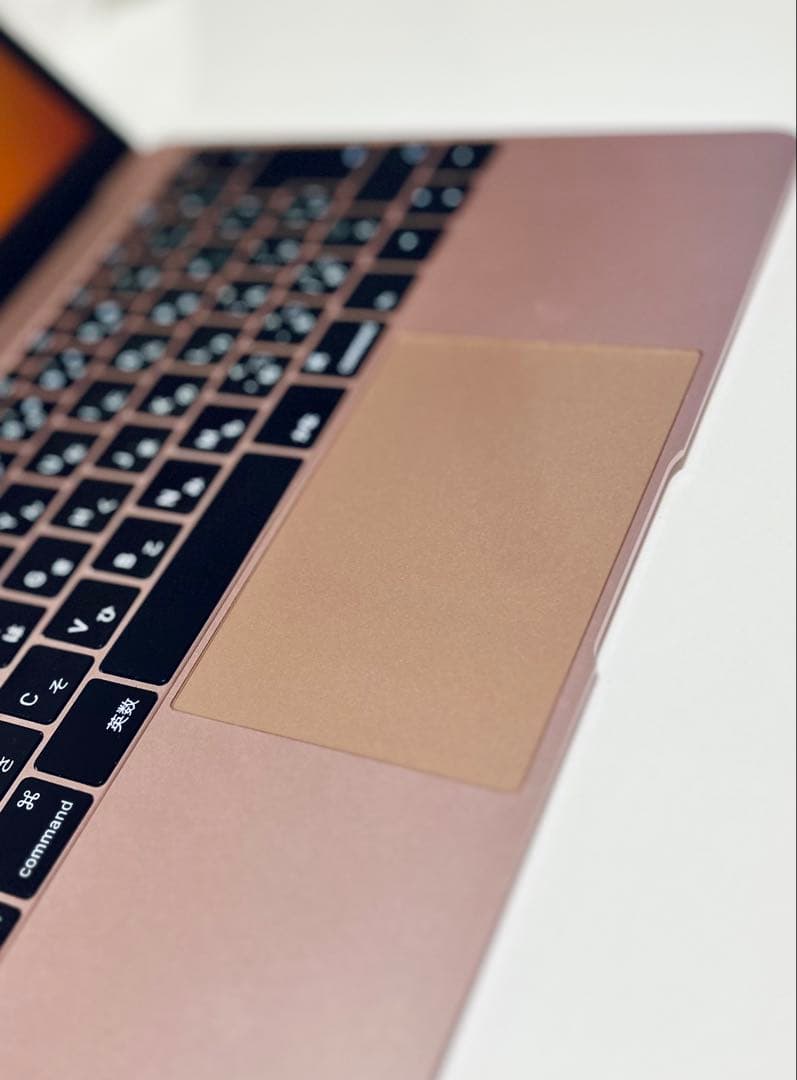 MacBook12インチ2017ローズゴールド（初期化済） ☆ジャンク☆ - メルカリ