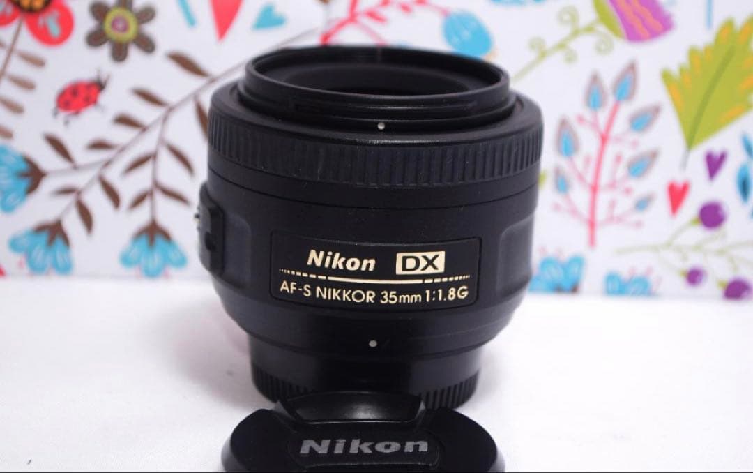 美品☆Nikon AF-S NIKKOR 35mm f/1.8G☆単焦点レンズ Nikon AF-S NIKKOR 35mm f/1.8G ED | DSLR Lenses | Nikon USA