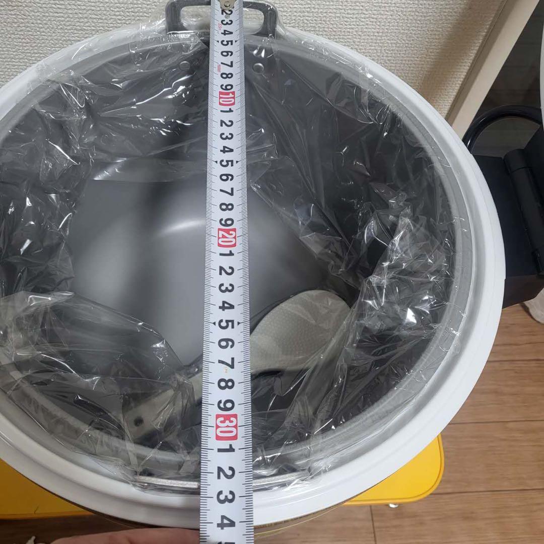 タイガー電子ジャー木目　 　 品番JHA-5400　5.4L