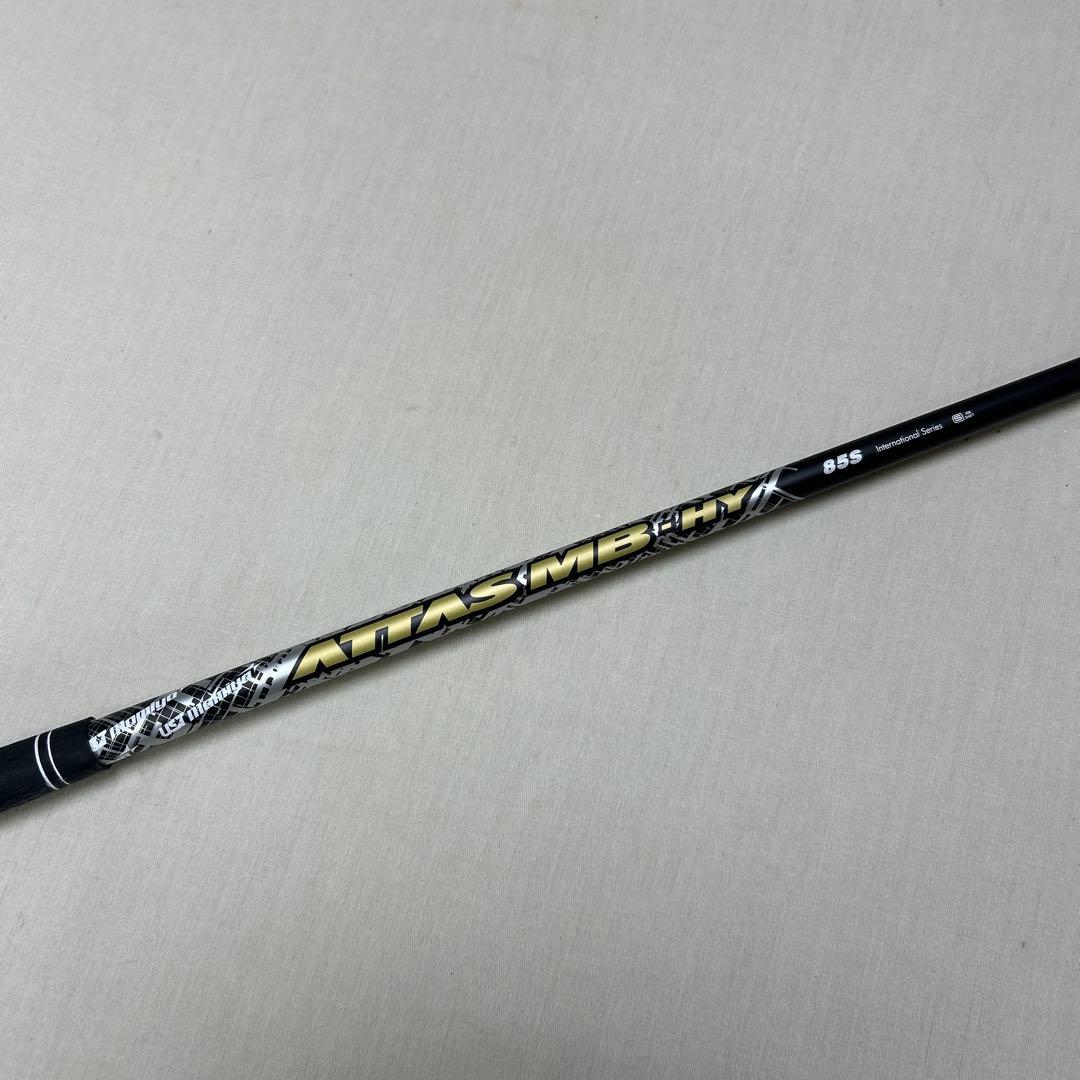 新品 ATTAS MB HY 85S 4U用シャフト タイトリストスリーブ - メルカリ