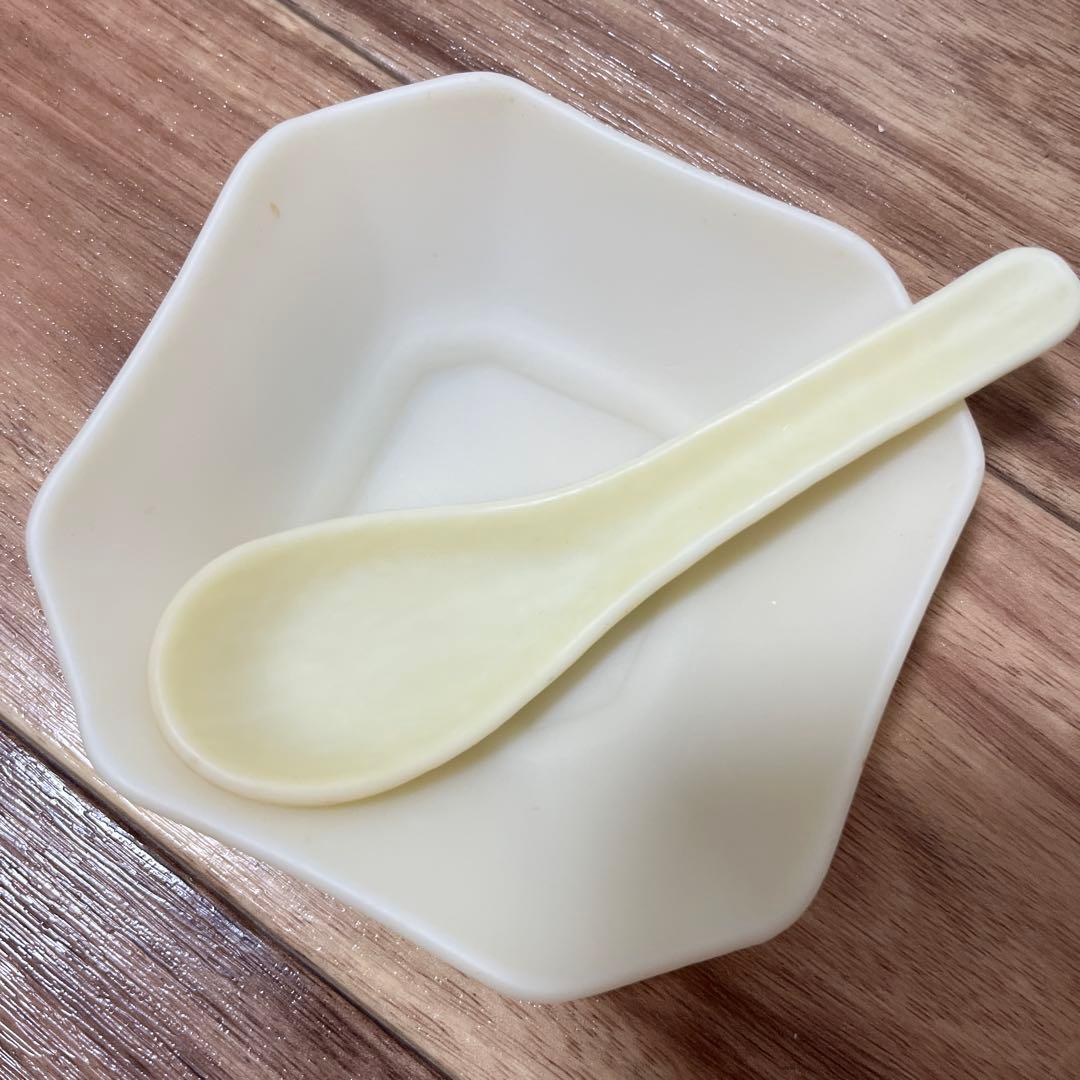 池谷三奈美 八角皿➕レンゲ イロとカタチ [ 池谷 三奈美 ] ＝ A piece of glass ＝ | SUNNY CLOUDY