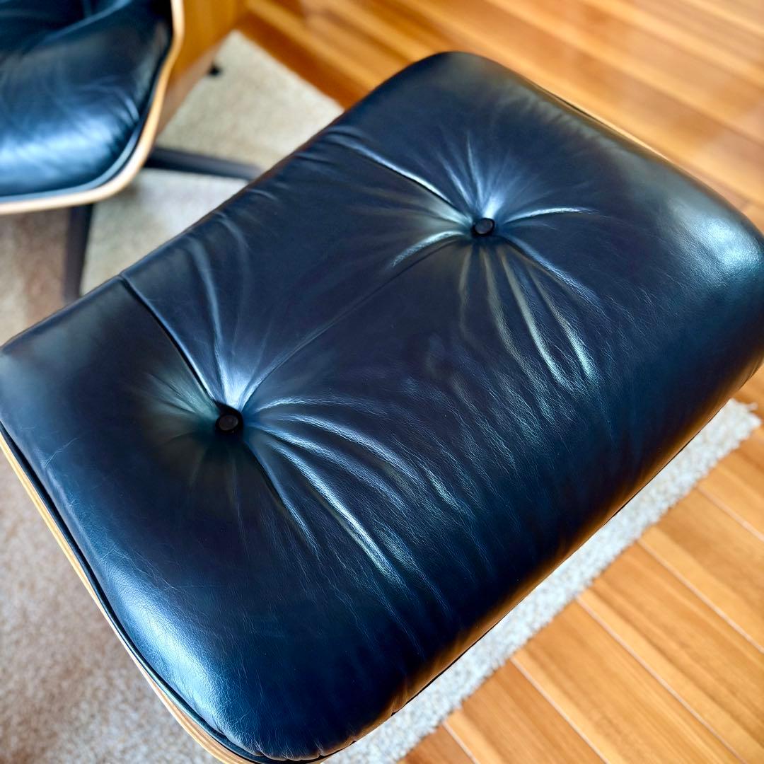 イームズ オットマン / Herman Miller Herman Miller Eames Lounge Chair&Ottoman / ハーマンミラー イームズ
