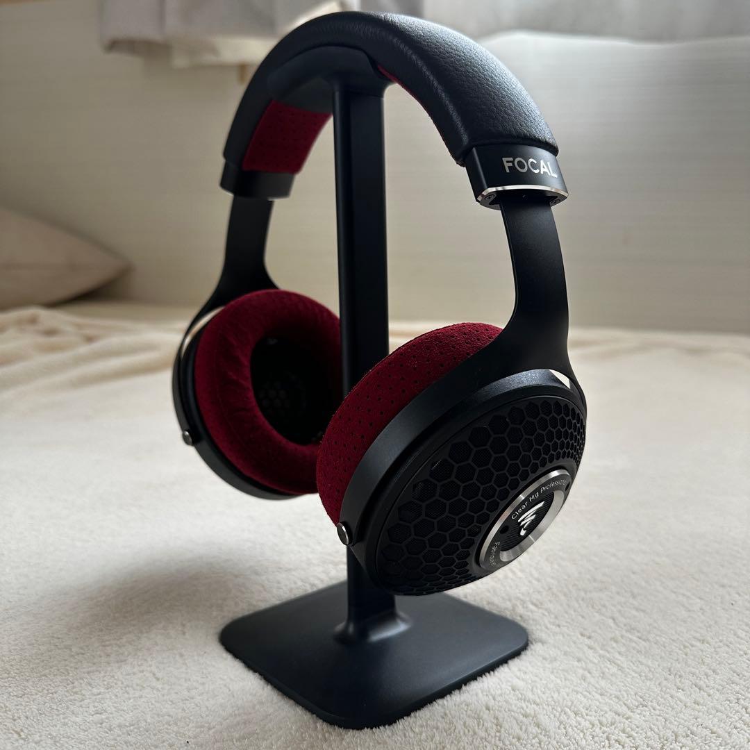 ヘッドホン Focal Clear Mg Professional Amazon.com: Focal Clear Mg Professional Circum-aural Open-Back