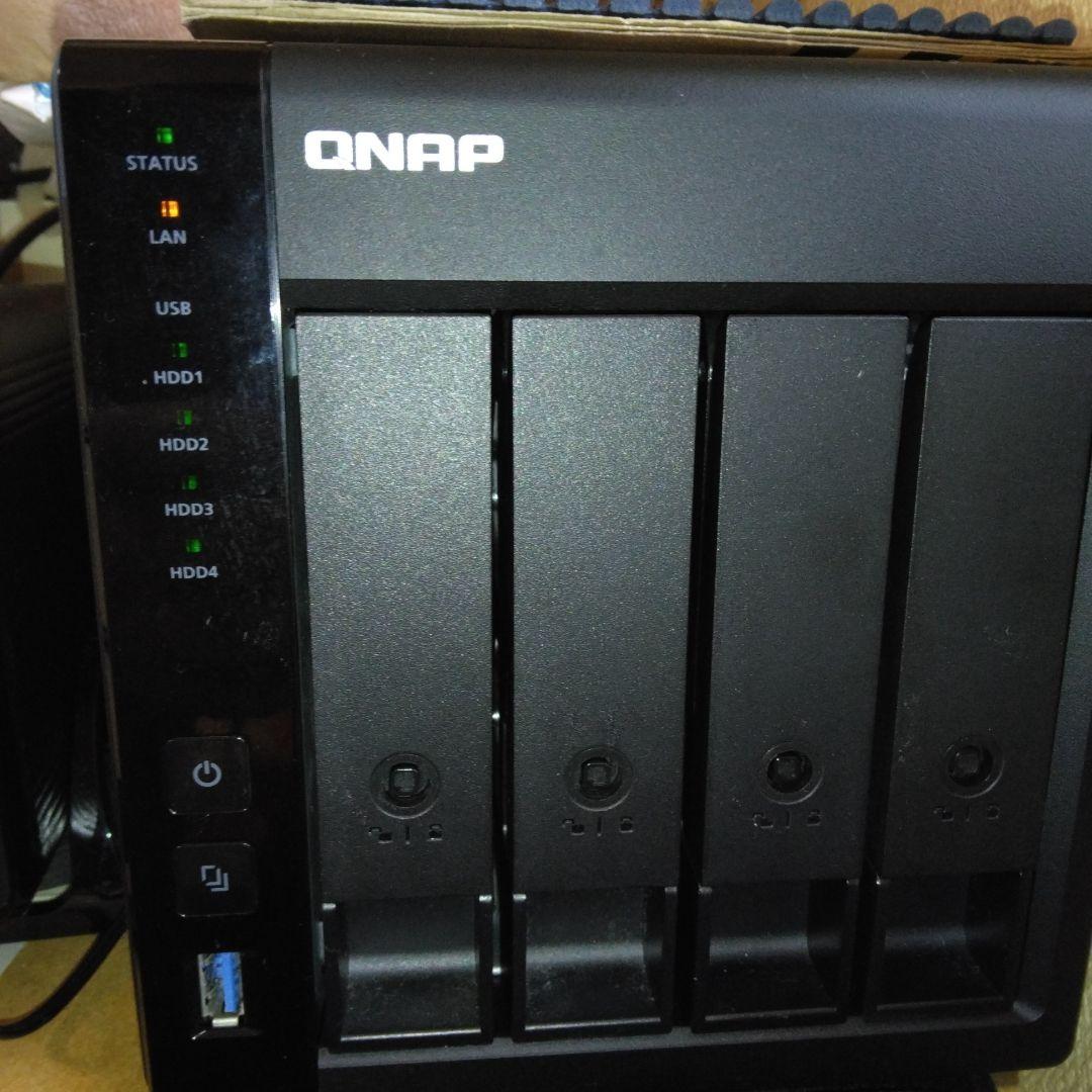 大放出、TS-451D2 4Bay NAS 8GB LANケーブル添付 - メルカリ