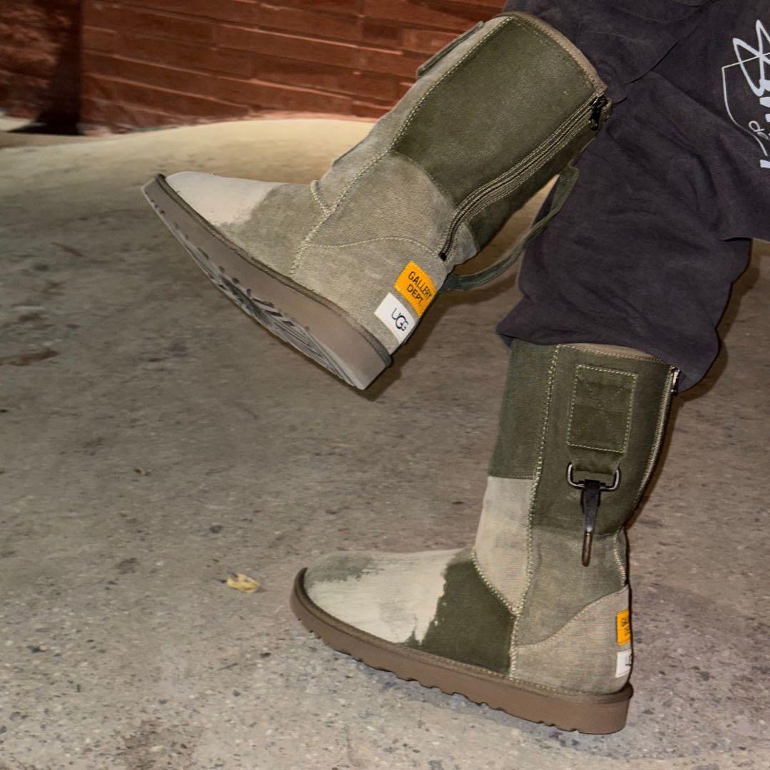 こうちゃん様専用UGG × ギャラリーデプト ムートンブーツ コラボ