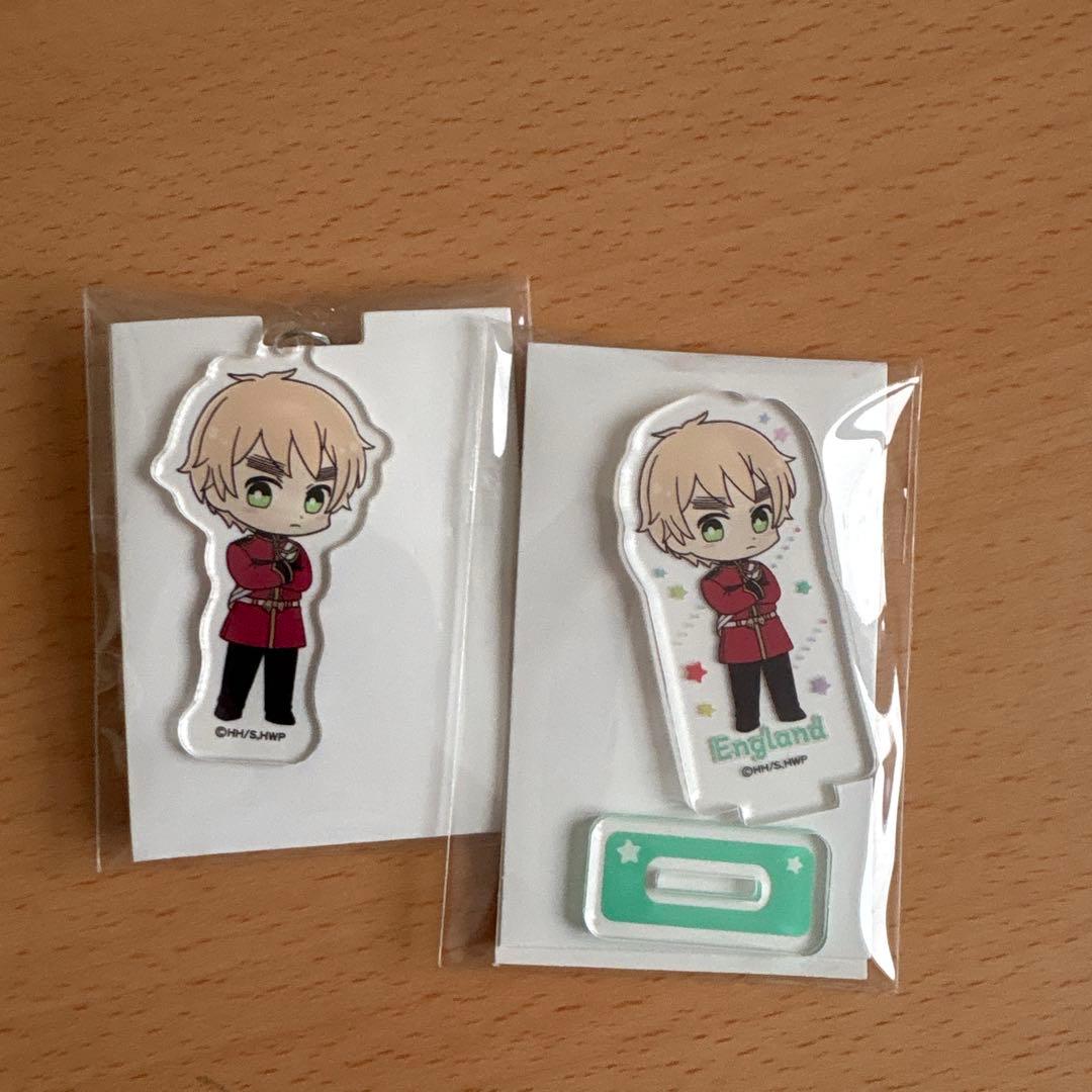 ヘタリア イギリス セット - メルカリ