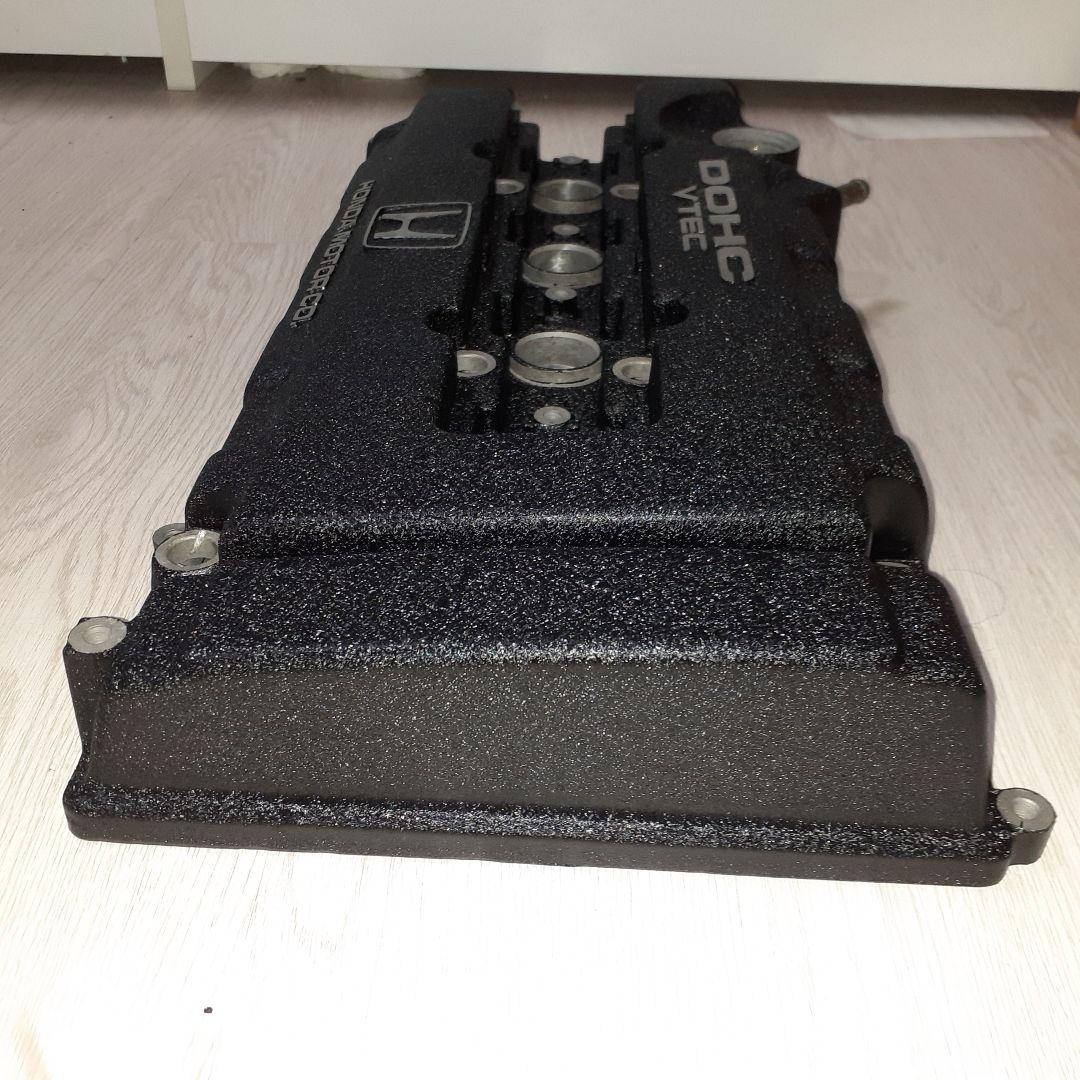 激レア B16A の初期のヘッドカバー 再塗装後未使用 CR-X EG6 - メルカリ