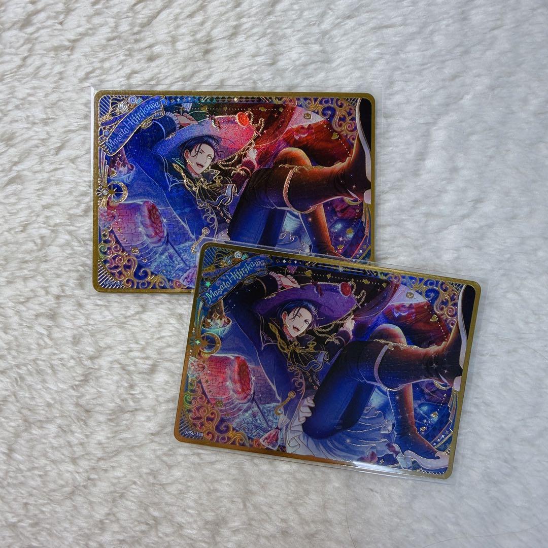 うたプリ 真斗 ビジュコレ SR - メルカリ