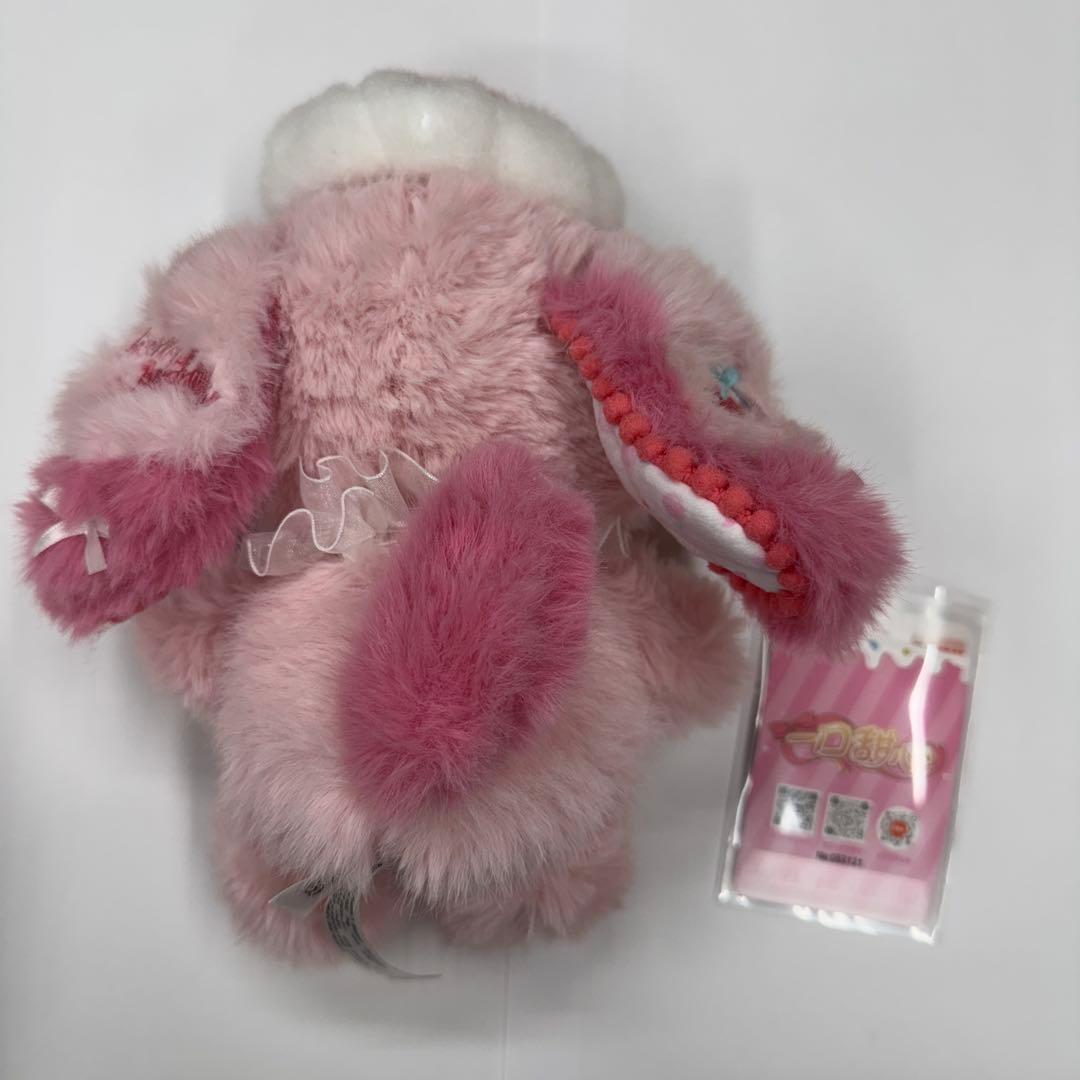 TOPTOY Nommi のみ ノミ 一口甜心 ケーキ ウサギ うさぎ ピンク - メルカリ