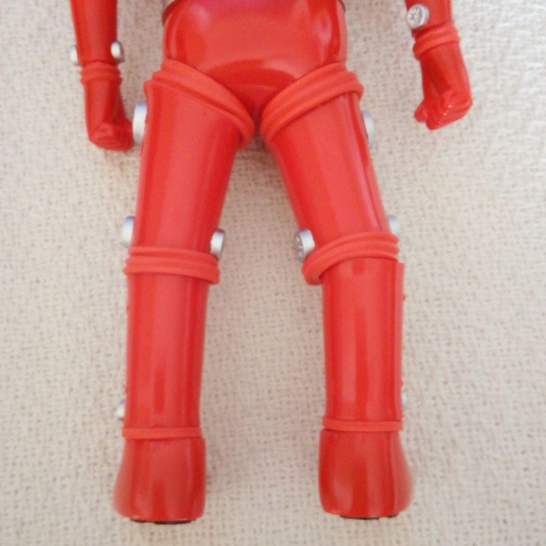 浪漫堂 アクションポーズレッドバロン 組立式フィギュア(内部にデコイ