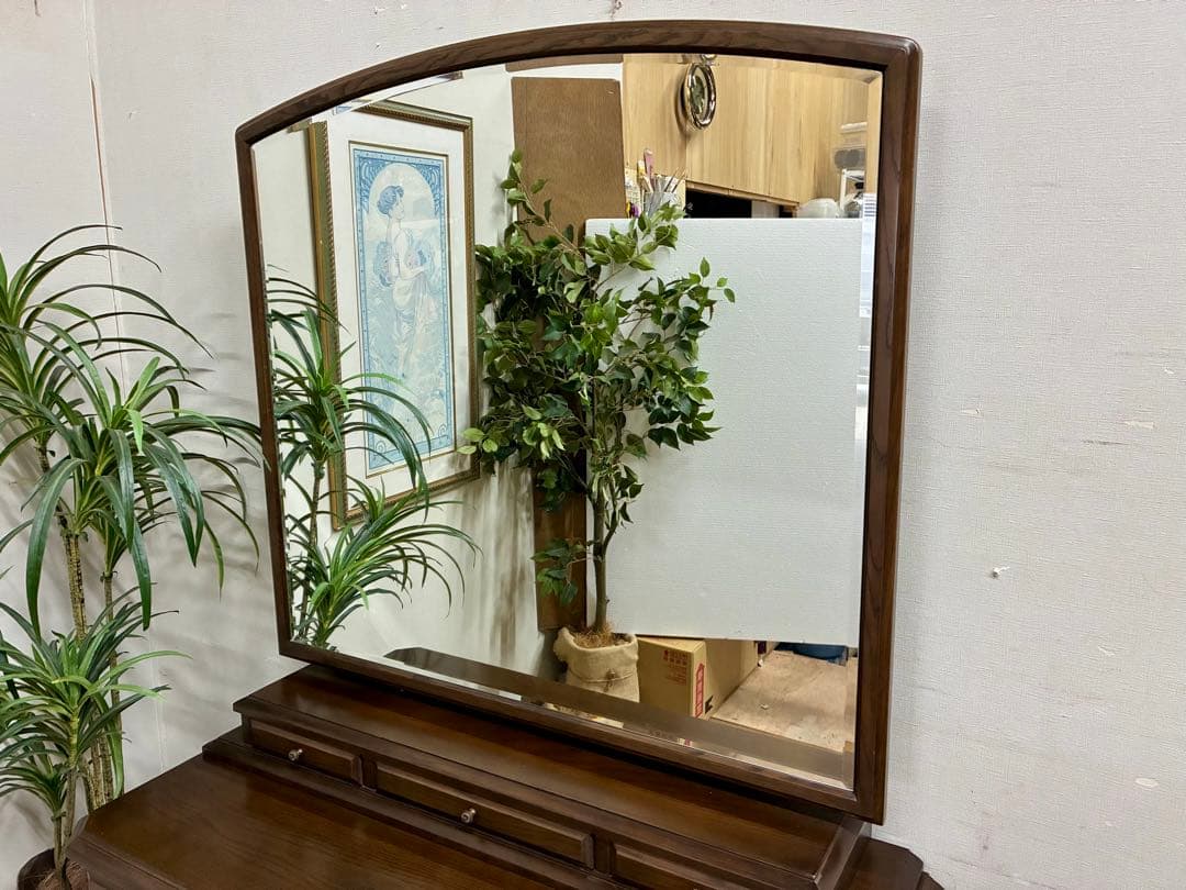 みくり☆管365☆カリモク☆最高峰ドマーニ☆クィーンズライフ☆ドレッサー