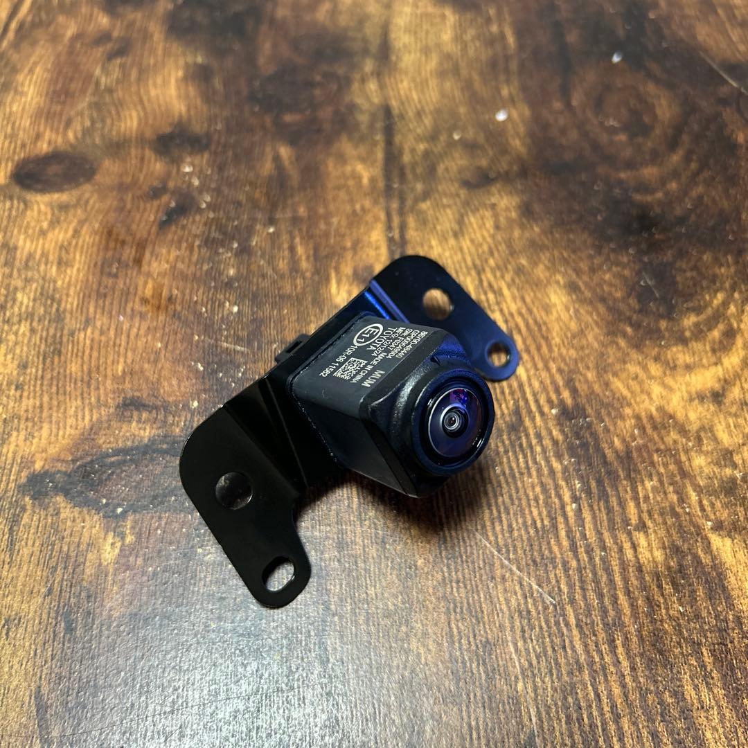 80 ハリアー フロントカメラ 86790-48440 新車外し - メルカリ