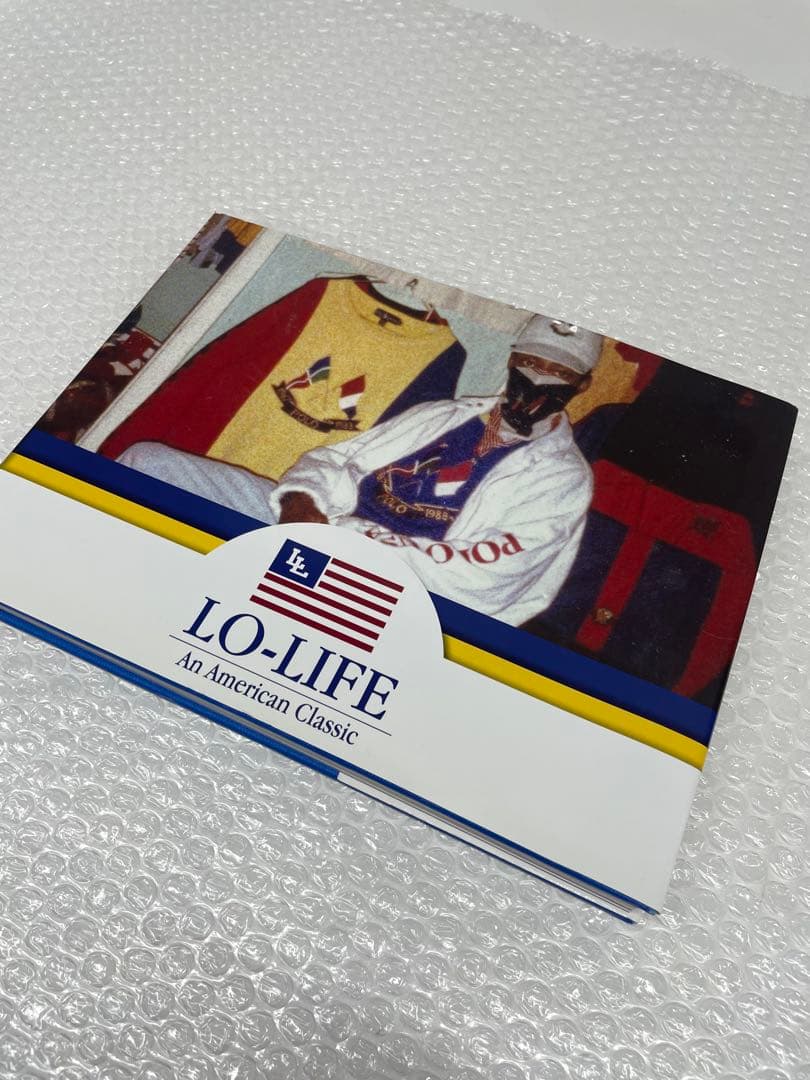 写真集 Lo Life 取扱いTHE APARTMENT STABRIDGE