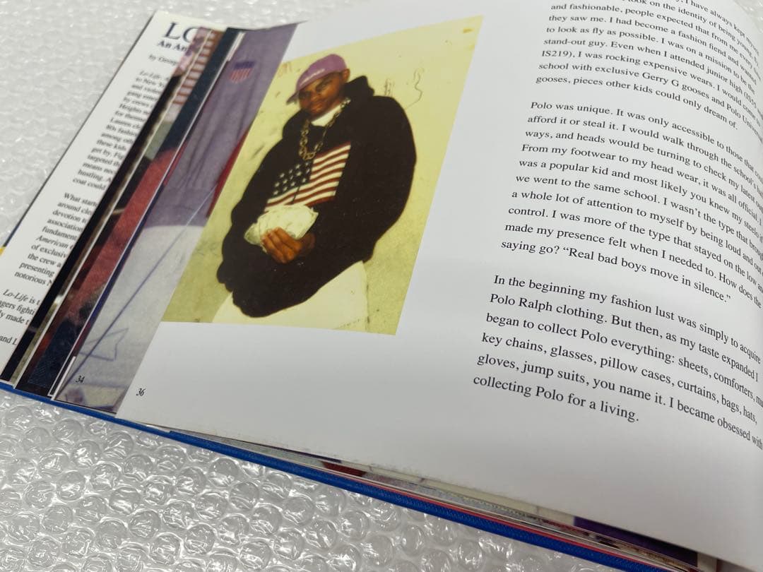 写真集 Lo Life 取扱いTHE APARTMENT STABRIDGE