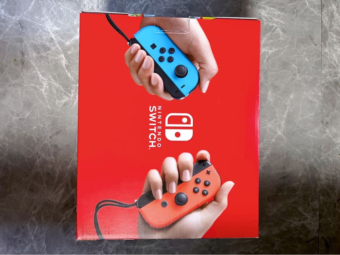 Nintendo Switch HAD-S-JXE-C4 2022 - メルカリ