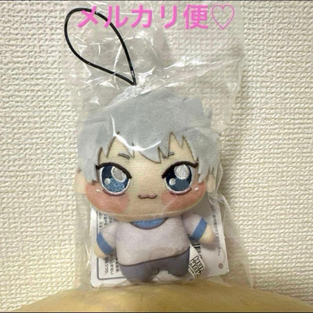 ハンターハンター ぬいぐるみ ちょぴぬいぷち キルア 新品タグ付き