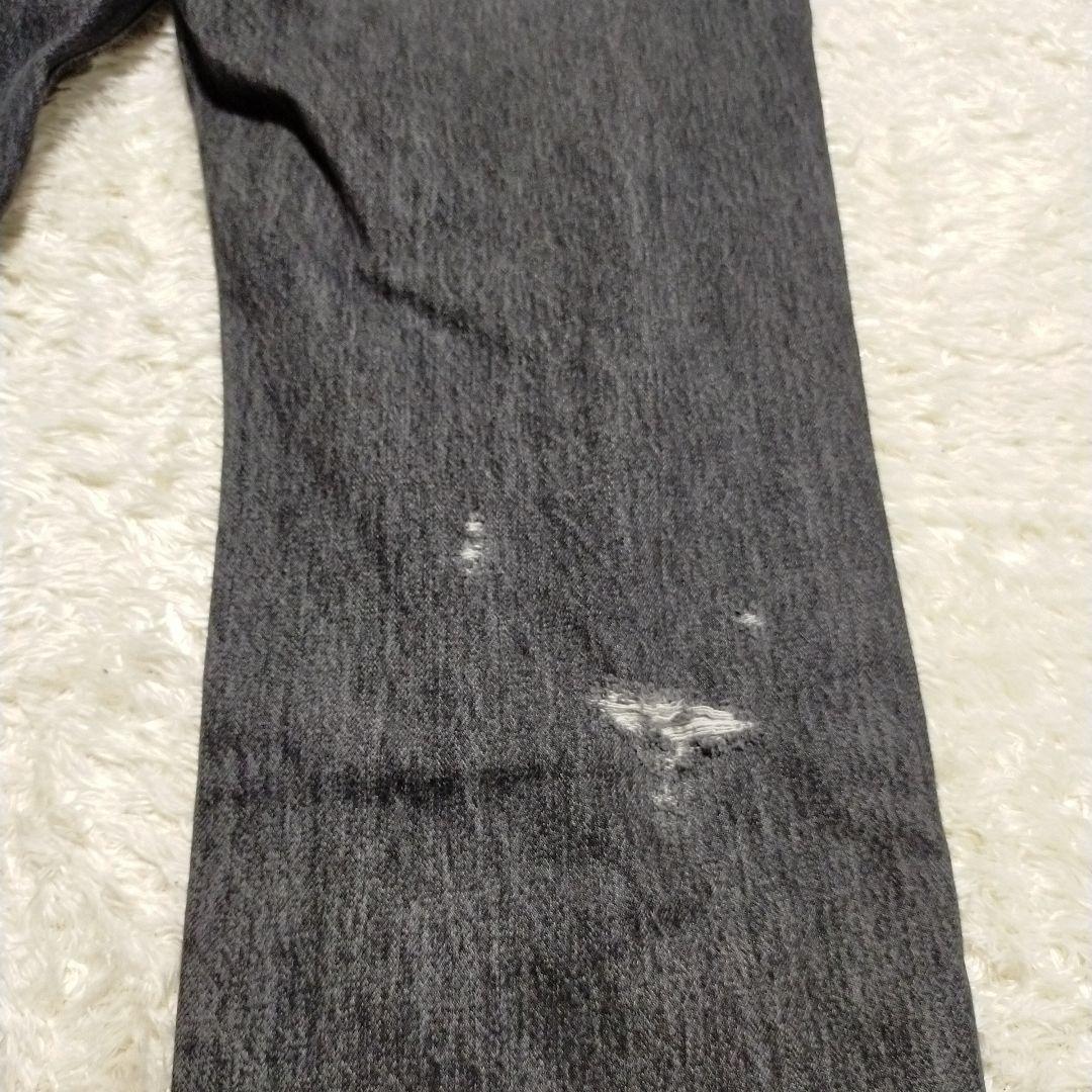 特大XL】Needles ネペンテス限定モデル ダメージデニム グレー - メルカリ