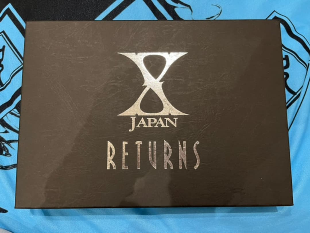激レア!! X JAPAN RETURNS 完全版 DVD-BOX〈初回限… Amazon.co.jp: X JAPAN RETURNS 完全版 DVD-BOX : X JAPAN: DVD