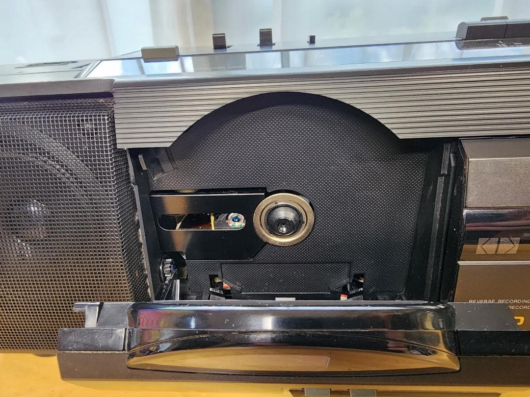 102 AIWA CSD-XL3 STRASSER CDラジカセ 完動美品 - メルカリ