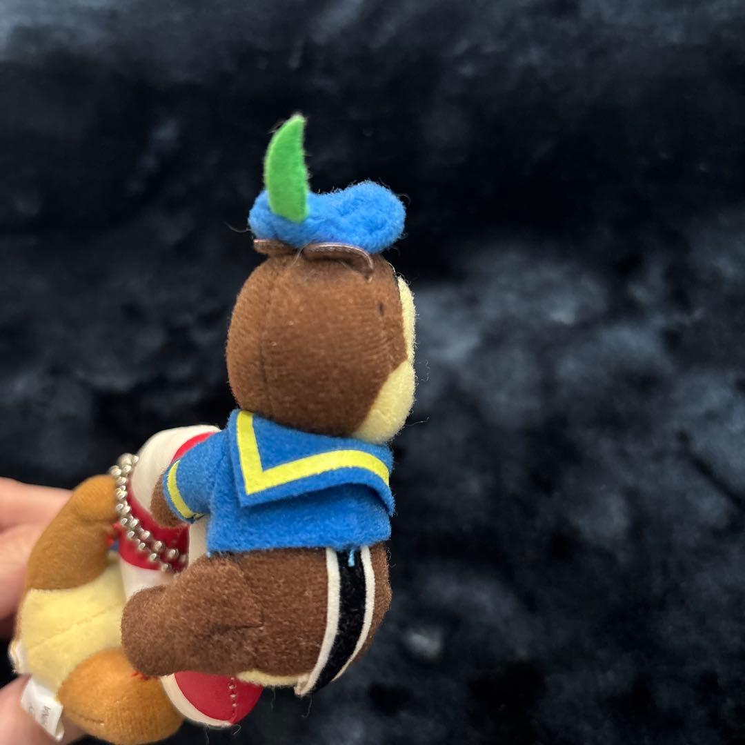 ディズニーストア チップとデール ドナルドコスチューム 浮き輪