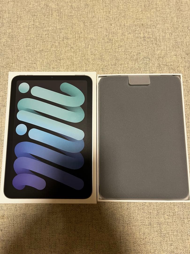 Apple iPad mini 第7世代 128GB Wi-Fiモデル iPad mini Wi‑Fiモデル 128GB - ブルーを購入 - Apple（日本）