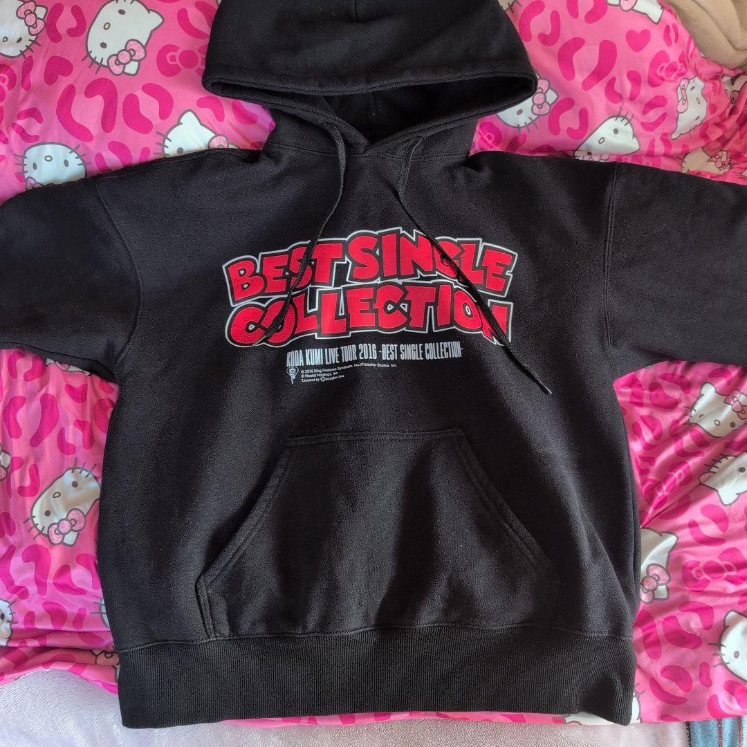 倖田來未 ベティ ベティブープ ツアーグッズ パーカー - メルカリ