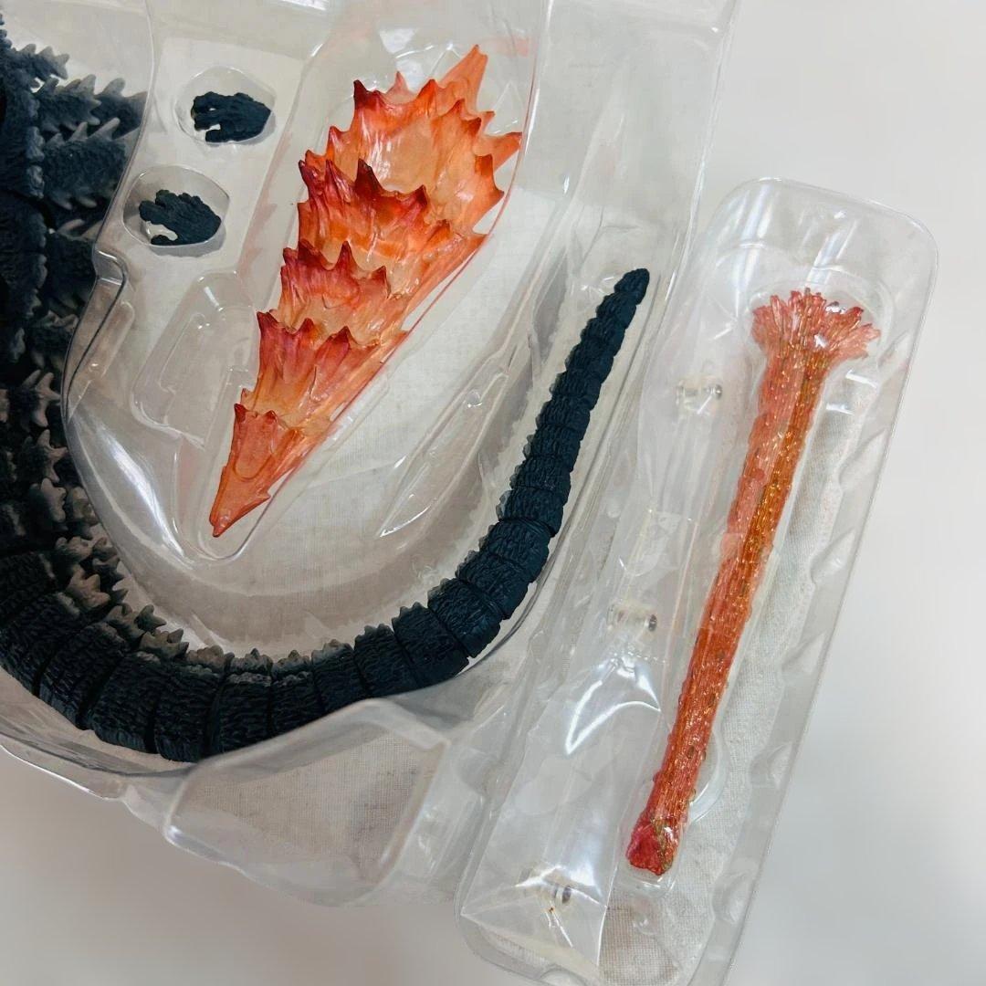 【開封品】S.H.MonsterArts ゴジラ(VSシリーズ版) フィギュア