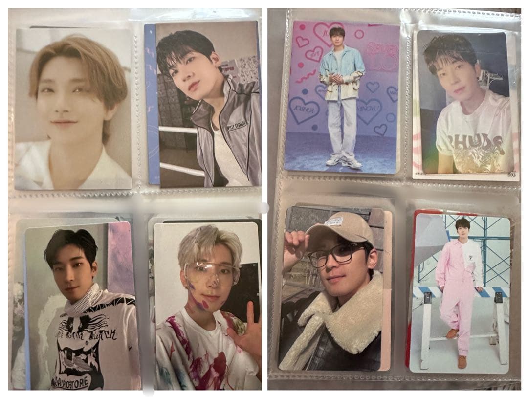 SEVENTEEN セブチ アルバム CD トレカ セット - メルカリ