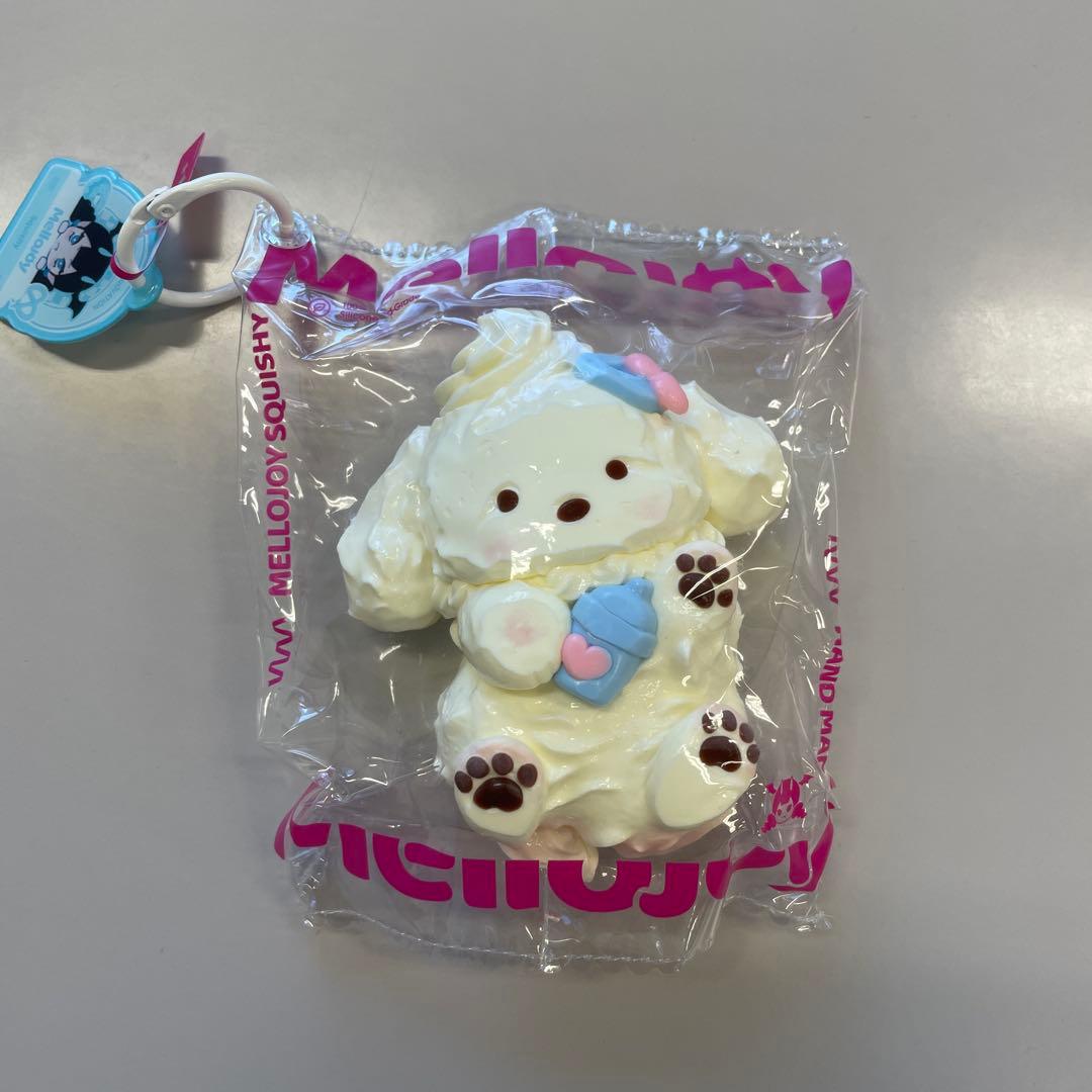 あ*る様 Mellojoy メロジョイ アニマルシリーズ ゆきこ(クリームわんゆ