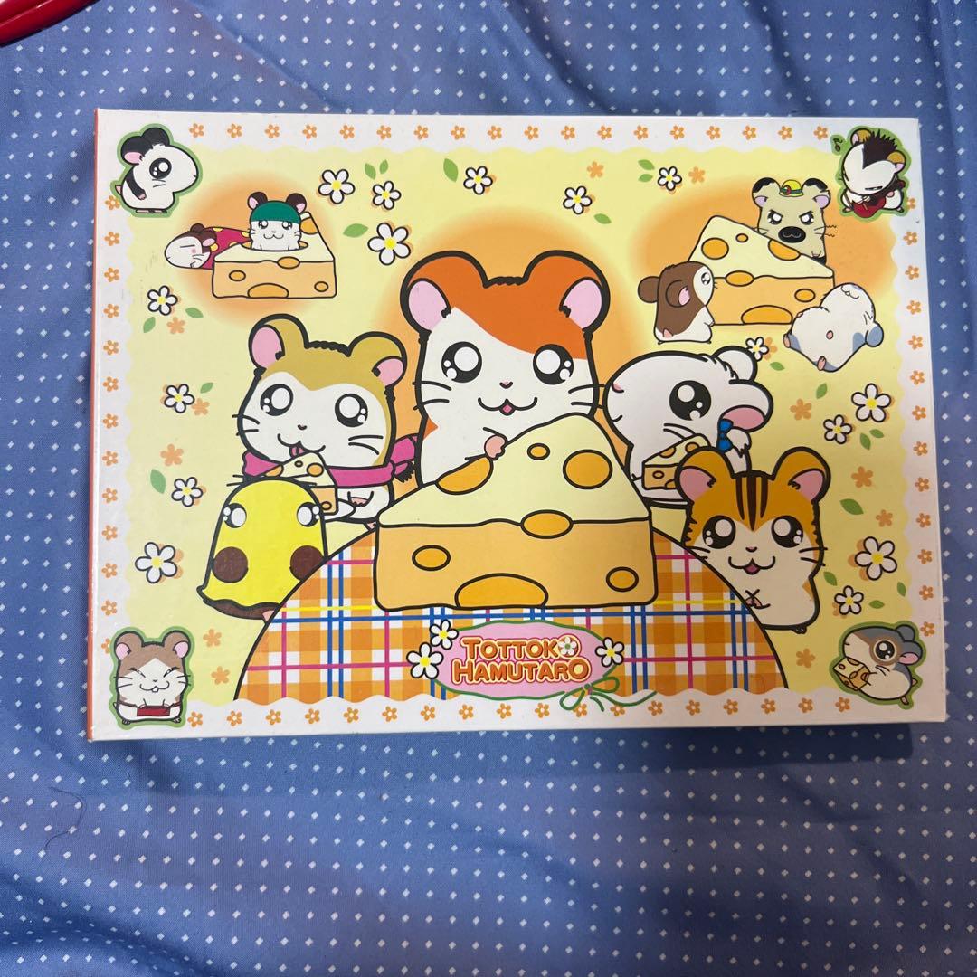 ハム太郎 プロフィール帳 平成レトロ 当時品 y2k - メルカリ