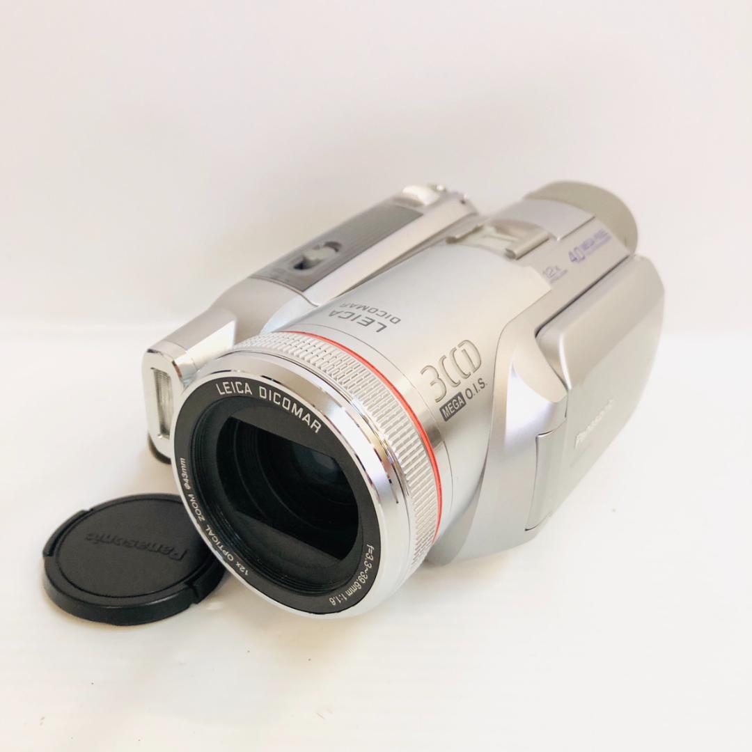 Panasonic パナソニック NV-GS500 MiniDV対応 「6192 | 激安通販のイー