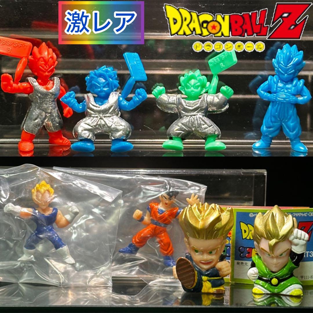 激レア】ドラゴンボールZ スーパーメタルクロス フルカラー