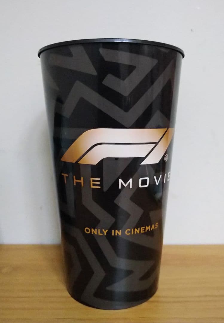 映画 F1 エフワン オリジナルドリンクカップ ユナイテッドシネマ