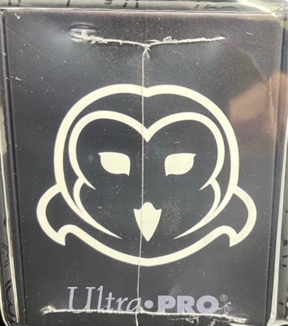 偉大なるオーラ術 デッキケース 未開封 ウルトラプロ - メルカリ