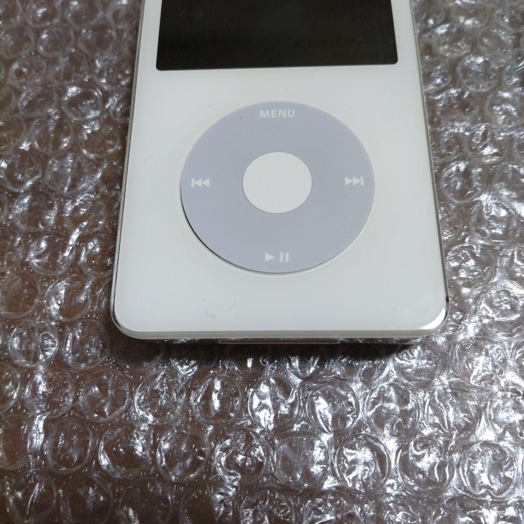 アイポッドクラシック MA448J 80GB 管理ナンバー408