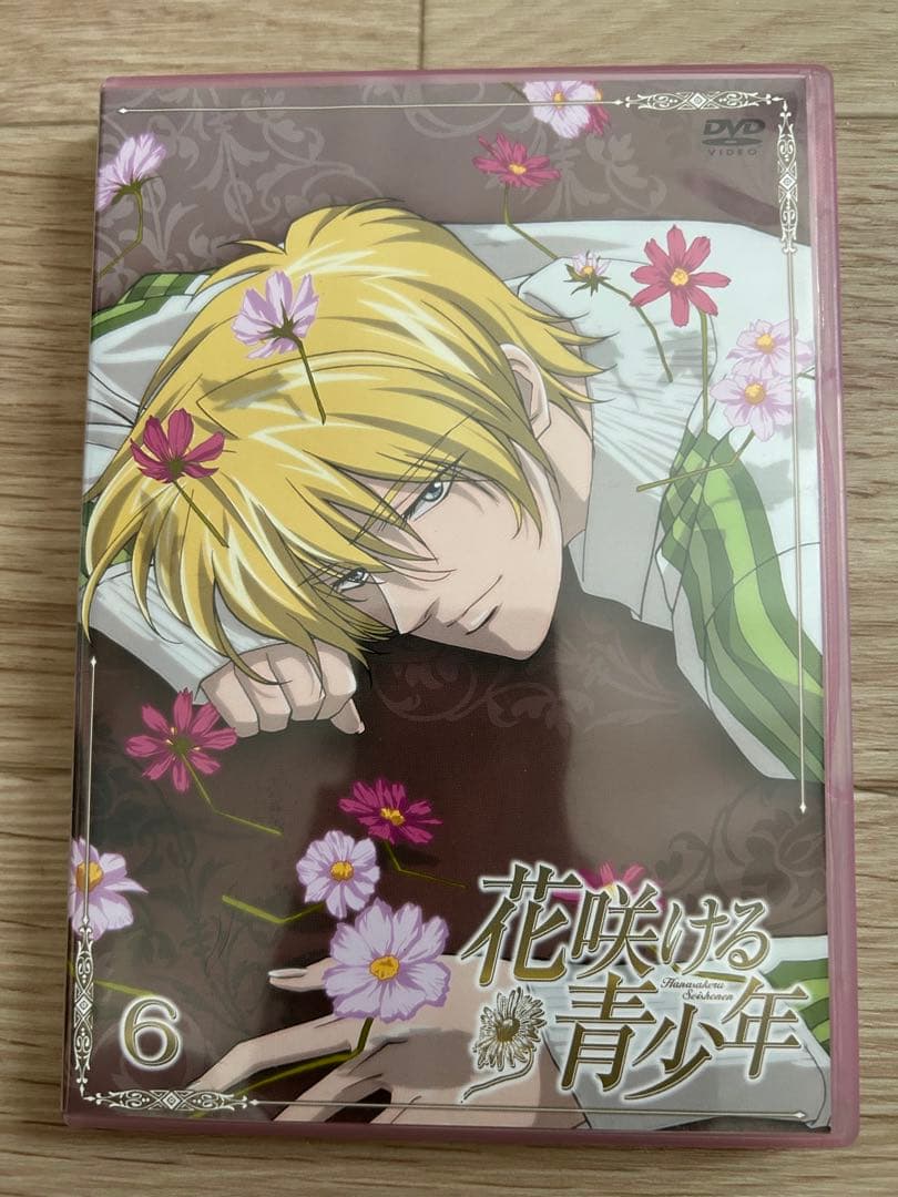 花咲ける青少年 DVD 全13巻セット - メルカリ