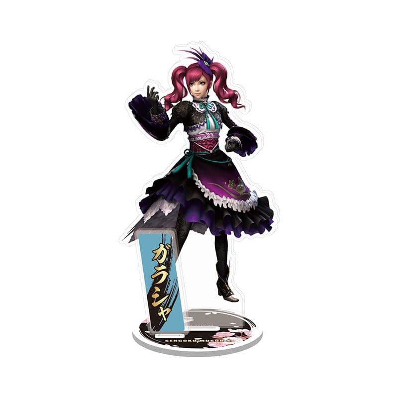 戦国無双 4 ガラシャ アクリルスタンド - メルカリ