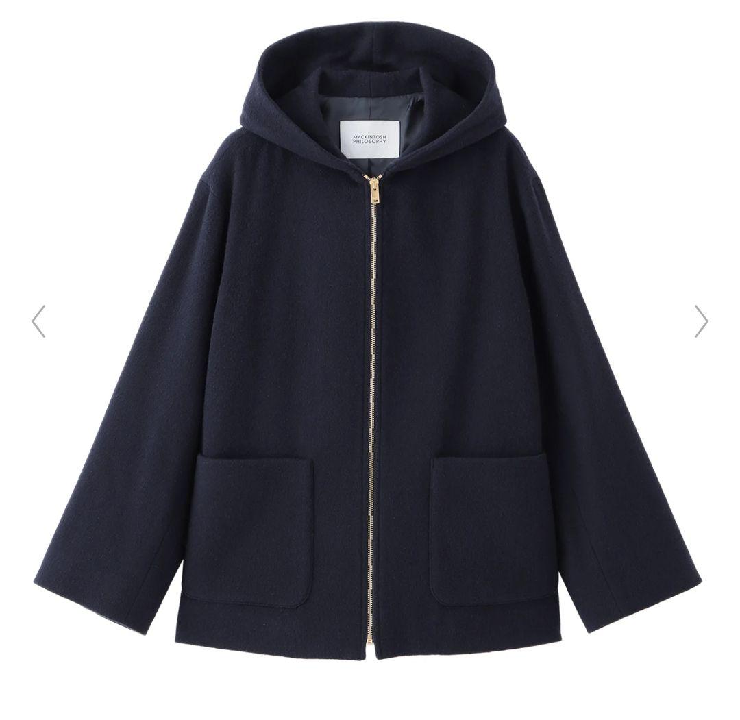 週末までお値下げ!! MACKINTOSH PHILOSOPHY コート - メルカリ