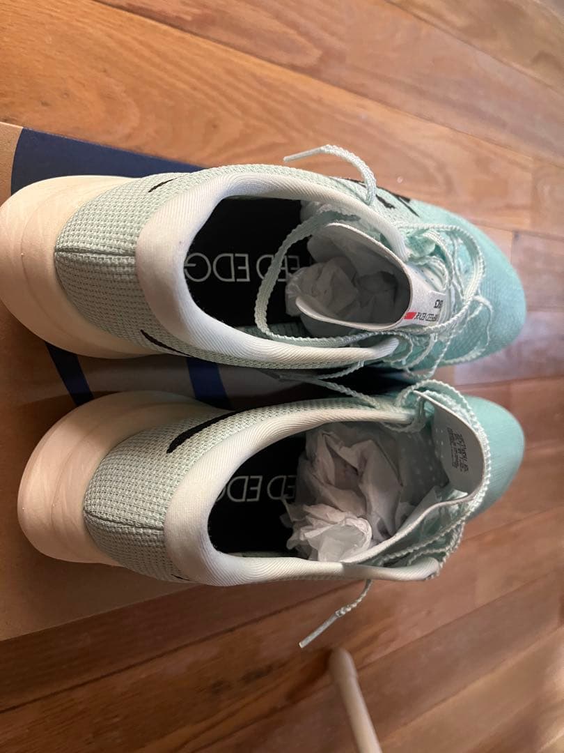 ASICS メタスピードエッジ　パリ　27.5cm