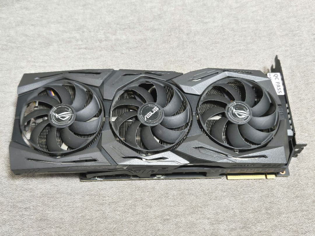 RTX 2080Ti 22GB AI生成用　動作確認済み gigabyte RTX 2080Ti 22GB AI画面生成用 - メルカリ