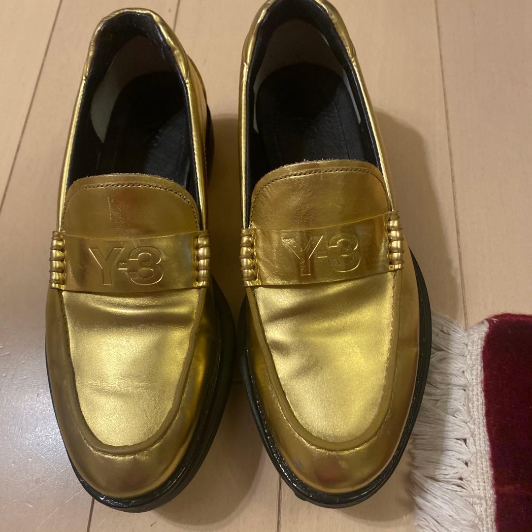 Y-3 ゴールド ローファー スリッポン 楽天市場】イタリア製 オペラシューズ スリッポン スニーカー