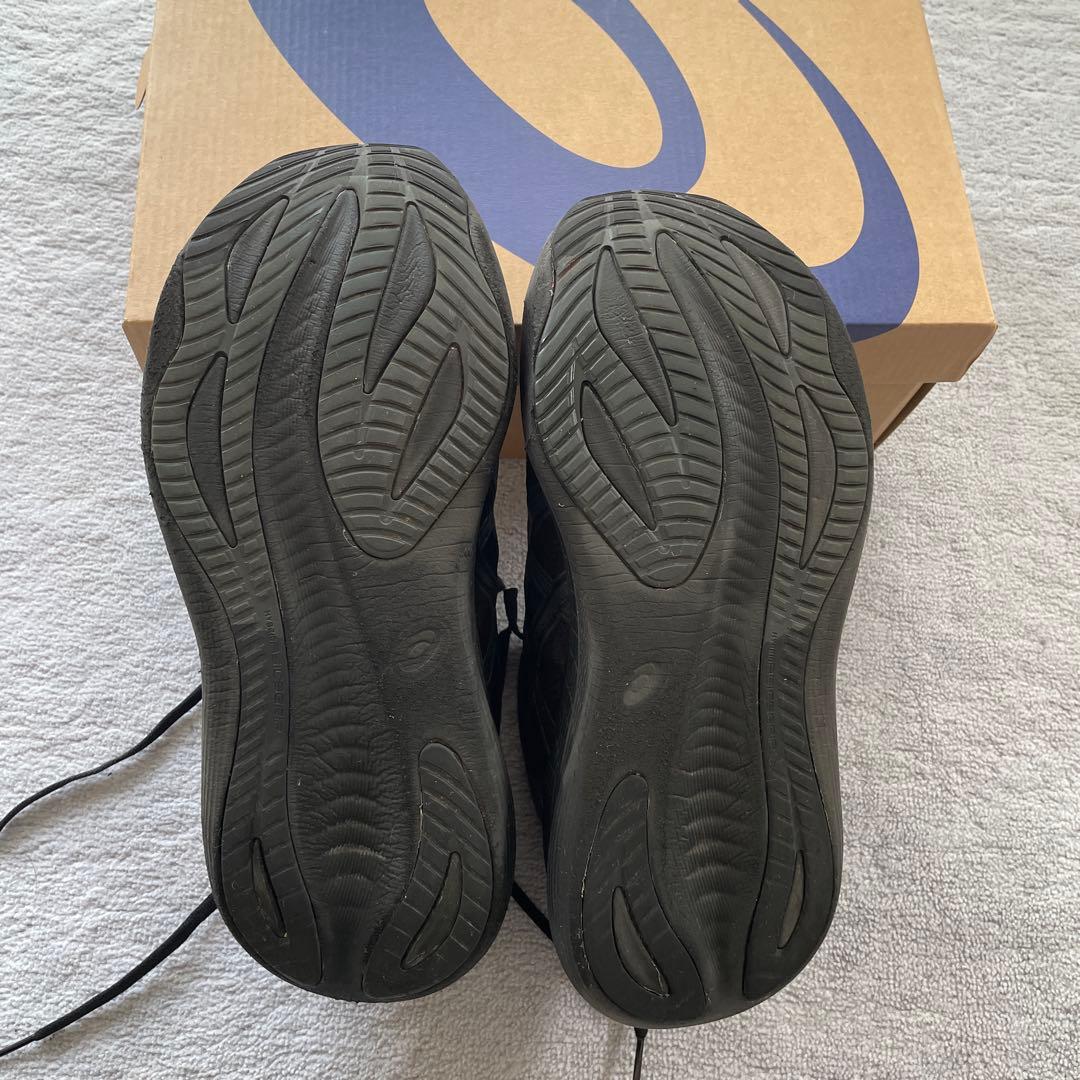 Asics アシックス ゲルニンバス 27 ランシューズ (27.0cm)