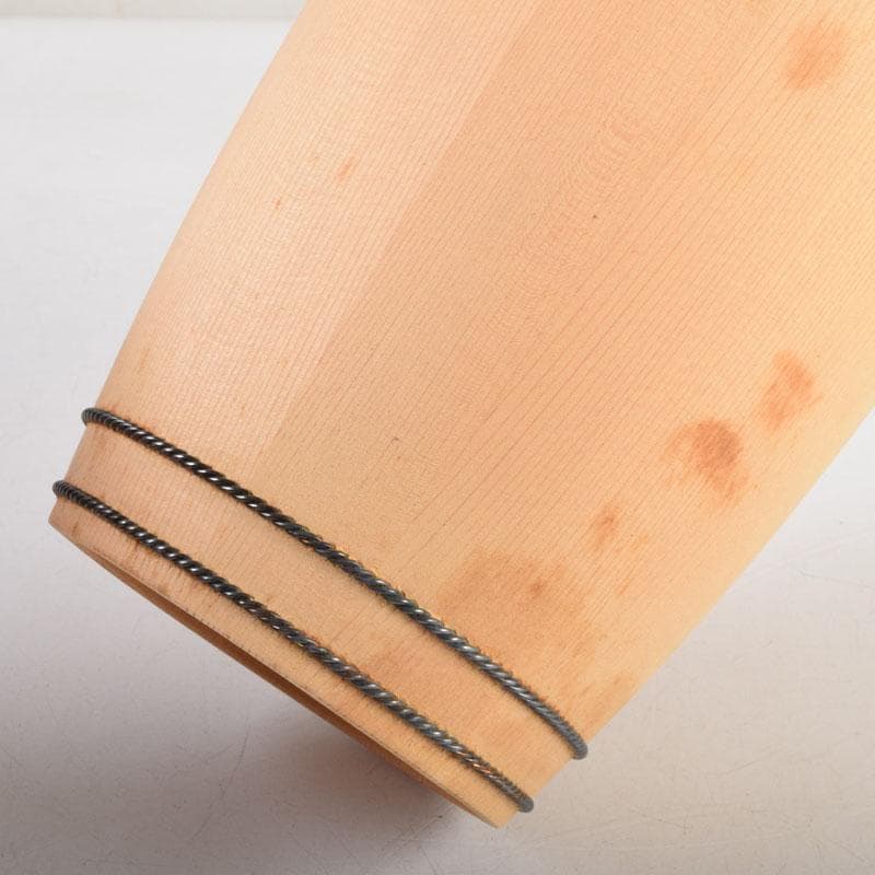 茶道具 京都 たる源 手桶型 花器 共箱 V 8938A - メルカリ