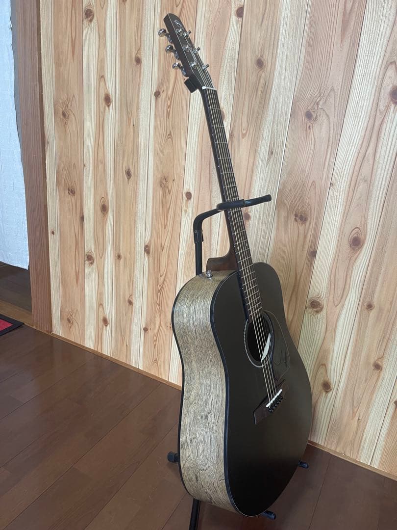 s*j様 アコースティックギター シーガルS6クラッシック ブラック