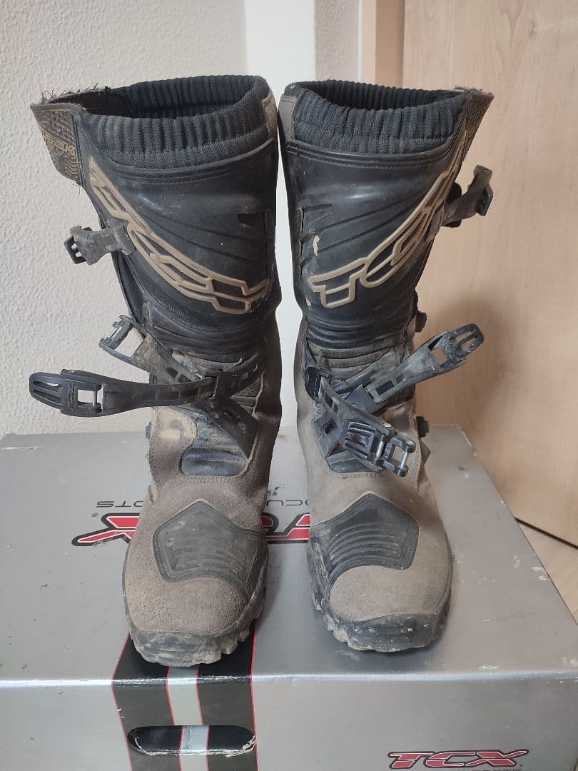 バイク用ブーツ　モトクロスブーツ tcx　28cm 楽天市場】＼全品5000円クーポン☆3/1（日）限定／TCX ティーシー